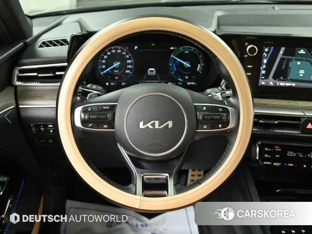 Kia K5 Hybrid 3rd Generation id 4848510 из Кореи 15