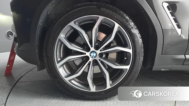 BMW X3 (G01) id 4357109 из Кореи 25