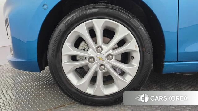 Chevrolet (GM Daewoo) The New Spark id 4666952 из Кореи 29