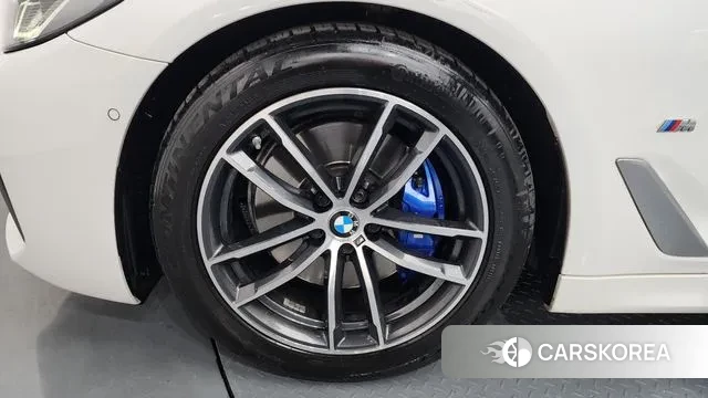 BMW 5 Series (G30) id 3498040 из Кореи 15