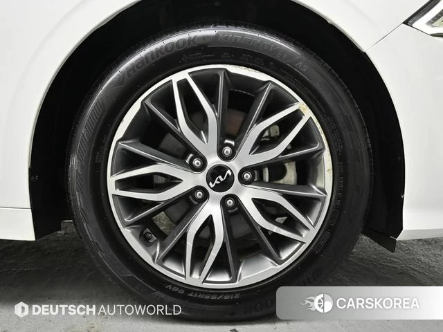 Kia K5 3rd generation id 4603052 из Кореи 15