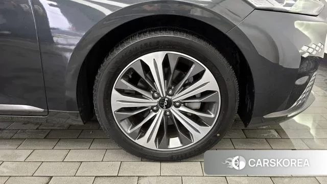 Kia K8 Hybrid id 2940314 из Кореи 15