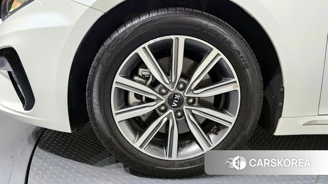 Kia The New K5 2nd generation id 4317869 из Кореи 25