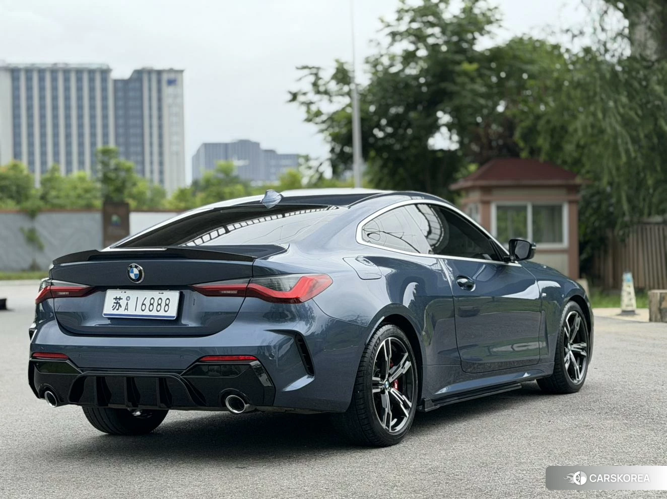 BMW 4 series id 4498519 из Китая 14