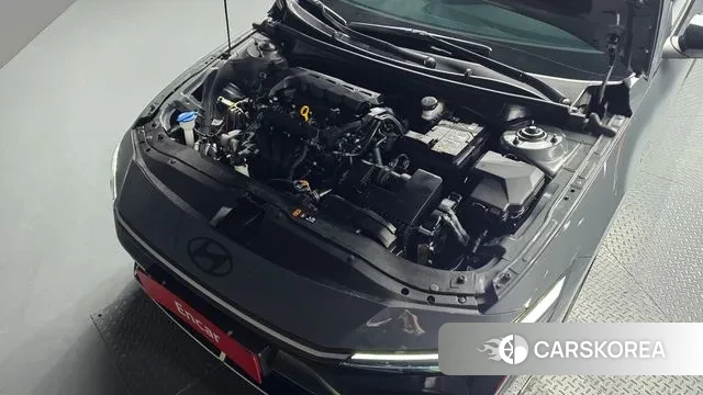 Hyundai The New Avante (CN7) id 3757852 из Кореи 15