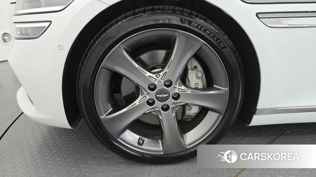 Genesis G80 (RG3) id 4636262 из Кореи 35