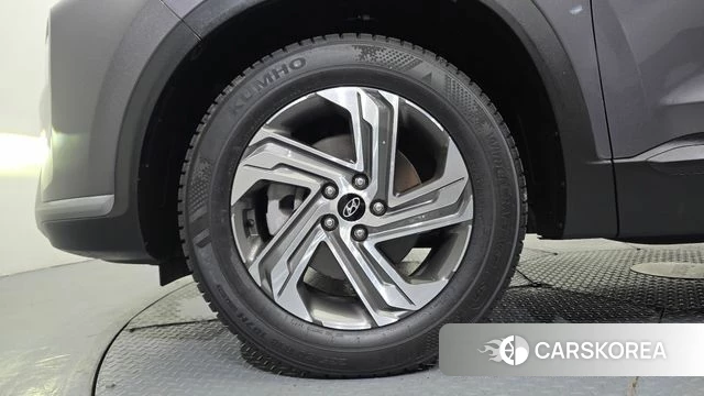 Hyundai The New Santa Fe id 4361100 из Кореи 27