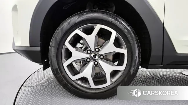 Ssangyong Torres id 3341456 из Кореи 15