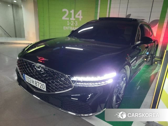 Genesis G90 (RS4) id 3953594 из Кореи 15