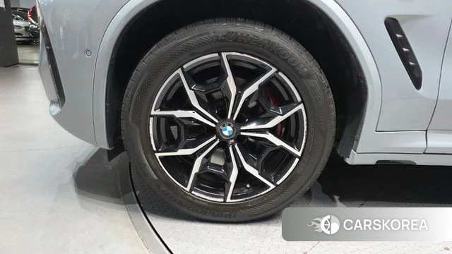 BMW X3 (G01) id 4592314 из Кореи 27