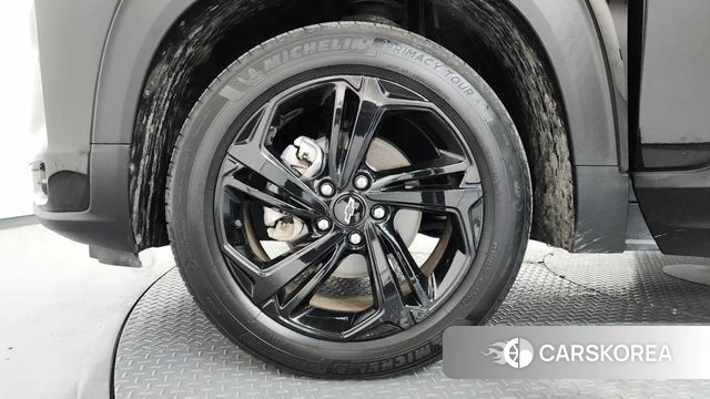 Chevrolet (GM Daewoo) Trailblazer id 4936583 из Кореи 29