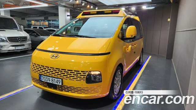 Hyundai Staria id 2788410 из Кореи 15