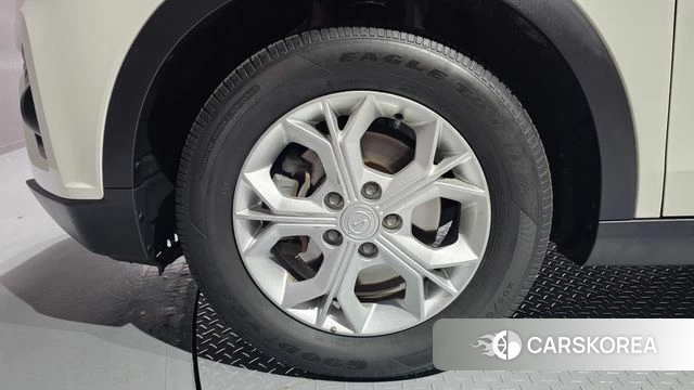 Ssangyong Berry New Tivoli id 4338782 из Кореи 15