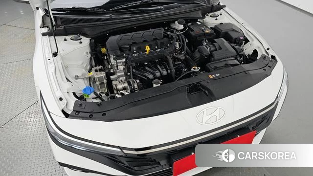 Hyundai The New Avante (CN7) id 4527524 из Кореи 27