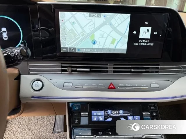 Hyundai The New Grandeur IG Hybrid id 3459468 из Кореи 9