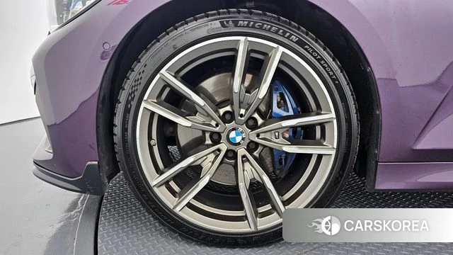 BMW 3 Series (G20) id 4284261 из Кореи 26