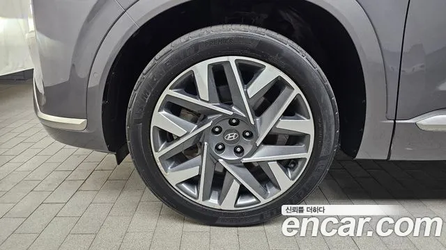 Hyundai The New Santa Fe id 2811917 из Кореи 15