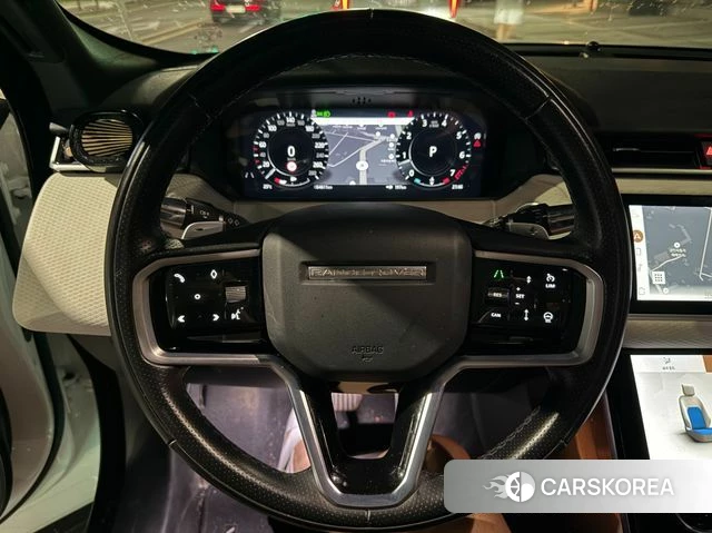 Land Rover Range Rover Velar id 4518749 из Кореи 12