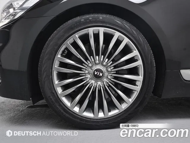 Kia More K9 id 2912940 из Кореи 15