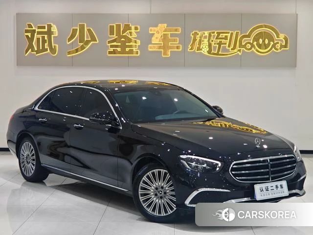 Mercedes-Benz E-class id 3896095 из Китая 8