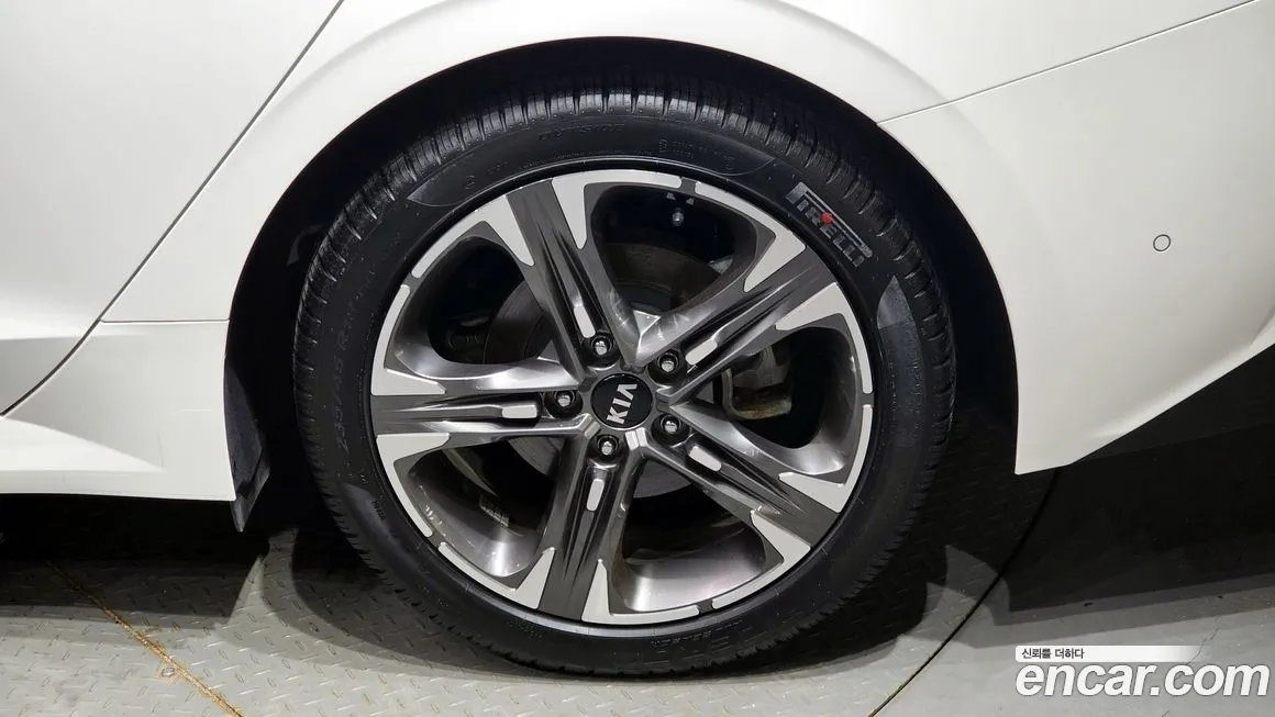 Kia K5 Hybrid 3rd Generation id 1697654 из Кореи 15