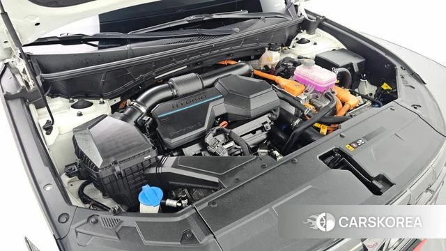 Hyundai Tucson Hybrid (NX4) id 4906436 из Кореи 32
