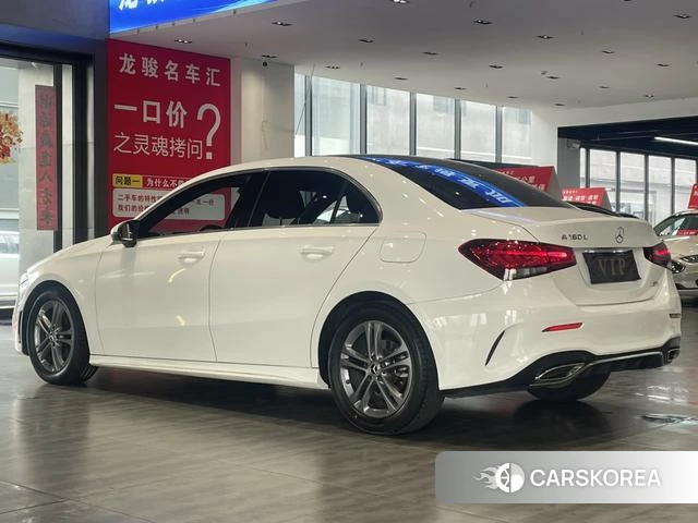 Mercedes-Benz Class A id 4261130 из Китая 11
