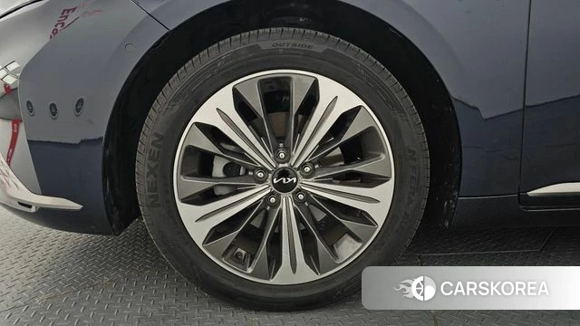 Kia K8 Hybrid id 4697197 из Кореи 15