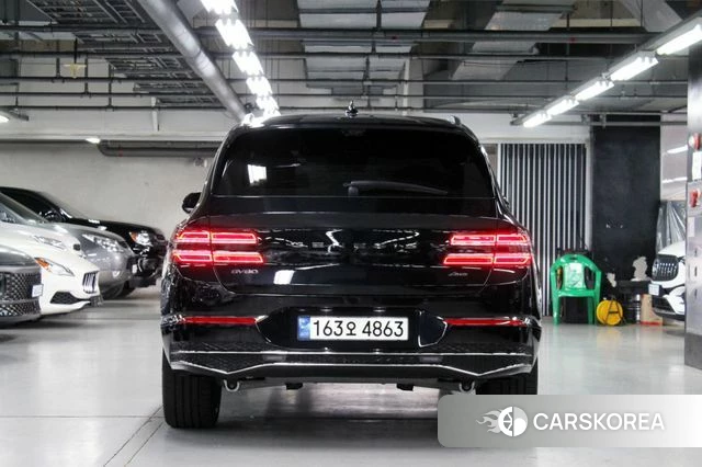 Genesis GV80 id 4360286 из Кореи 15