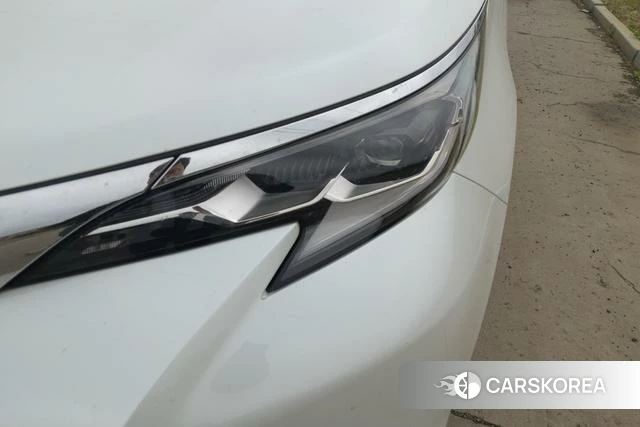 Toyota Saina id 4335850 из Китая 12