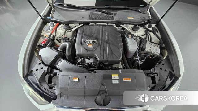 Audi A6 (C8) id 4863664 из Кореи 29