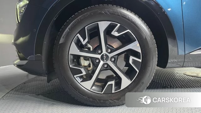 Kia Sportage 5th Generation Hybrid id 3859231 из Кореи 15