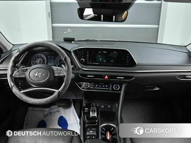 Hyundai Sonata (DN8) id 4557503 из Кореи 15