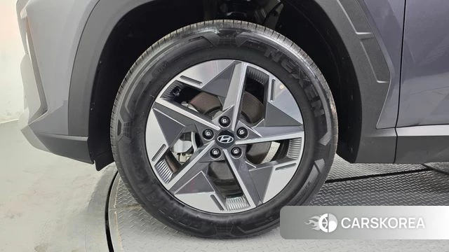 Hyundai The New Tucson (NX4) id 4691494 из Кореи 27