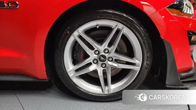 Ford Mustang id 3329827 из Кореи 15