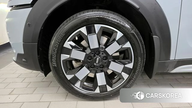 Mini Cooper S Countryman id 3838653 из Кореи 15