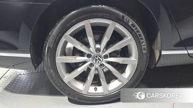 Volkswagen Passat GT (B8) id 4712376 из Кореи 29
