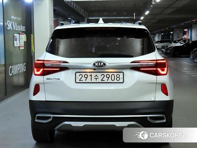Kia Seltos id 4769430 из Кореи 15