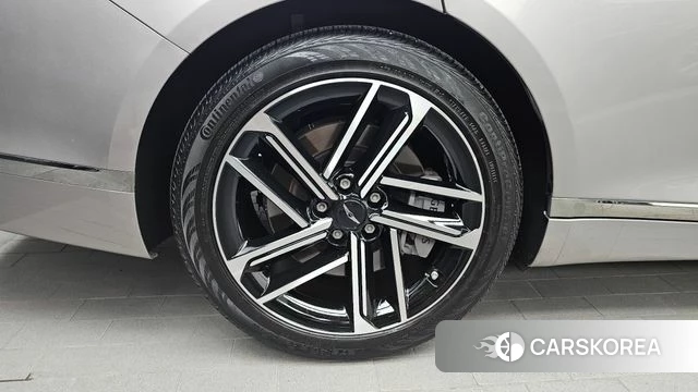 Genesis G80 (RG3) id 4629981 из Кореи 15