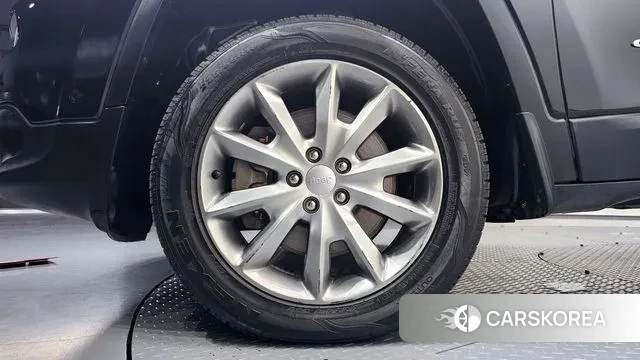 Jeep Cherokee (KL) id 2986708 из Кореи 15