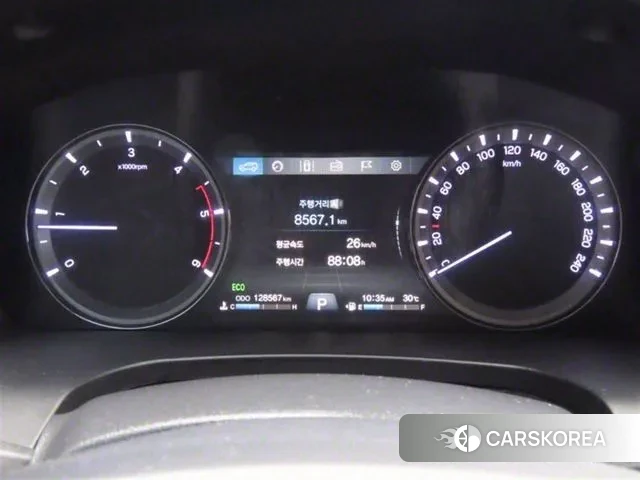 Ssangyong Rexton Sports id 3044707 из Кореи 15