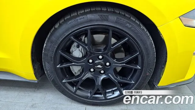 Ford Mustang id 2514199 из Кореи 15