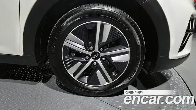 Kia The New Niro id 2720087 из Кореи 15