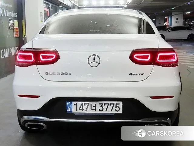 Mercedes-Benz GLC-Class X253 id 3504131 из Кореи 15