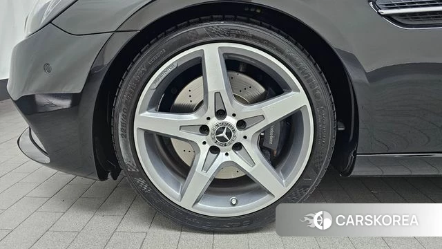 Mercedes-Benz SLC-Class R172 id 3924552 из Кореи 15