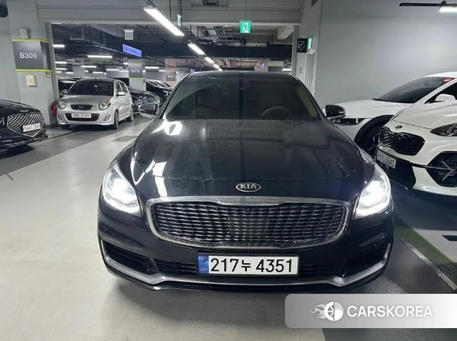 Kia More K9 id 3879159 из Кореи 8