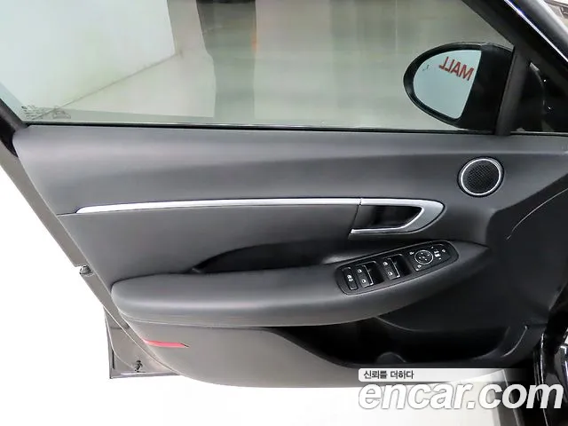 Hyundai Sonata (DN8) id 2677798 из Кореи 15