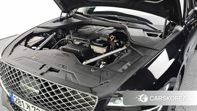 Genesis G80 (RG3) id 4422268 из Кореи 29