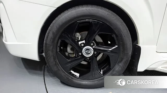 Ssangyong Korando Turismo id 3351023 из Кореи 15