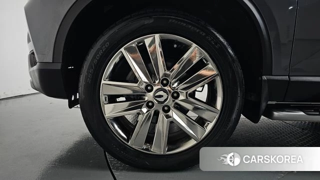 Ssangyong Rexton Sports id 4785437 из Кореи 27